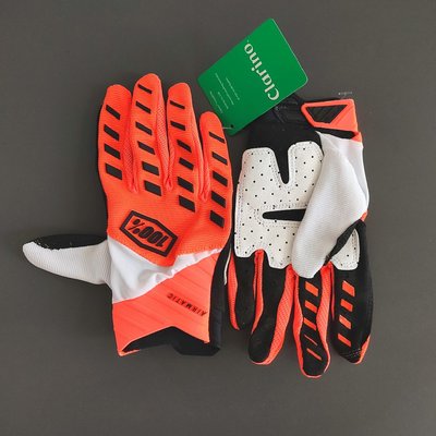 100% AIRMATIC Glove [Fluo Orange] 10028-476-10 фото