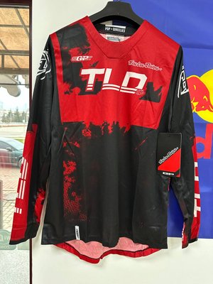 TLD GP JERSEY [ASTRO RED / BLACK] 307106002 фото