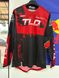 TLD GP JERSEY [ASTRO RED / BLACK] 307106002 фото 1