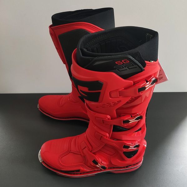 Gaerne SG 22 boots RED 2262-005 RED 41 фото