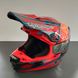 TLD SE5 Carbon Helmet [Team Red] 171005003 фото 1