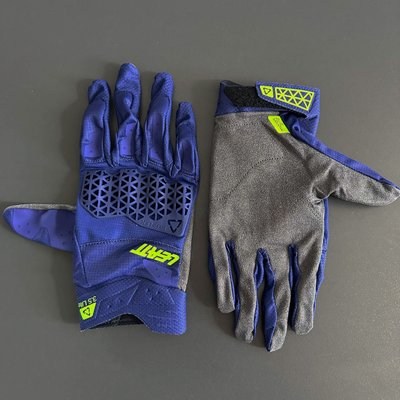 LEATT Glove Moto 3.5 Lite [Blue] 6023040251 фото