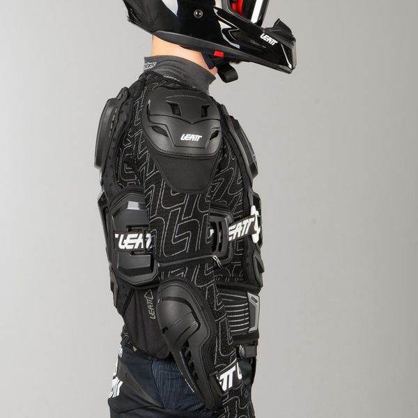 LEATT 5.5 Body Protector [Black] 5015400100 фото
