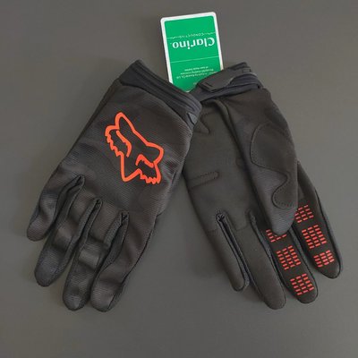 FOX 180 TREV Gloves [Black/Camo] 26451-247-2X фото