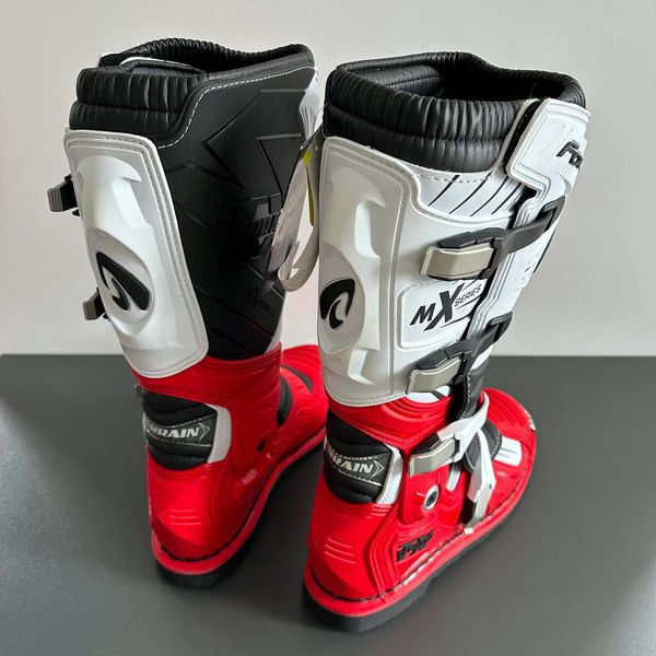 Forma TERRAIN TX boots RED/WHITE FORC350-1098 RED/WHIТE 41 фото