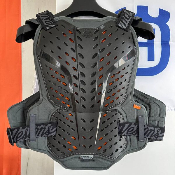 TLD ROCKFIGHT CE CHEST PROTECTOR [BLACK] 584003001 фото