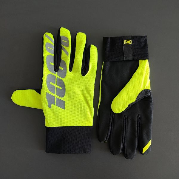100% Hydromatic Waterproof Glove [Fluo Yellow] 10017-00006 фото