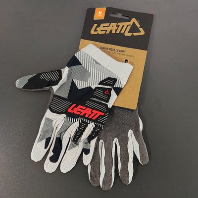LEATT Glove Moto 1.5 GripR [Forge] 6024090251 фото