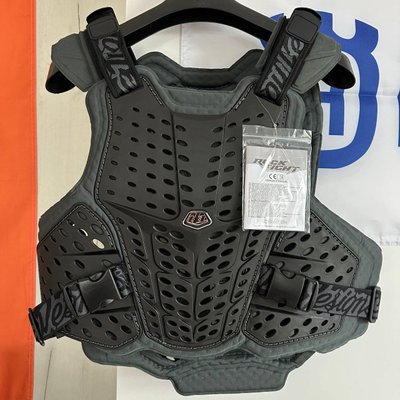 TLD ROCKFIGHT CHEST PROTECTOR [Black] 582003001 фото