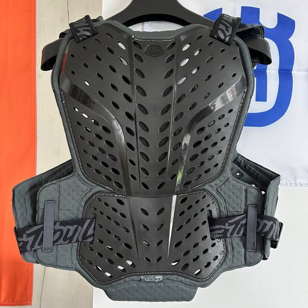 TLD ROCKFIGHT CHEST PROTECTOR [Black] 582003001 фото