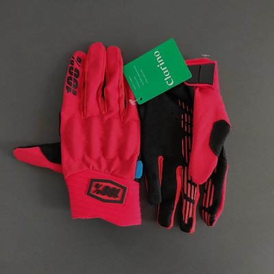 100% COGNITO Smart Shock Glove [Red] 10014-00045 фото