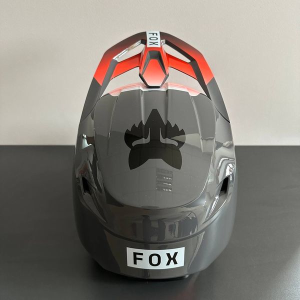 FOX V1 BALLAST HELMET [Grey] 31373-006-M фото