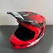LEATT Helmet Moto 2.5 [Red] 1024060541 фото 1