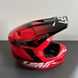 LEATT Helmet Moto 2.5 [Red] 1024060541 фото 4