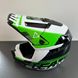 LEATT Helmet Moto 3.5 [Black] 1022010203 фото 2