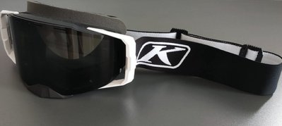 KLIM Edge Focus goggles [White / Black] 3188-000-000-002 фото
