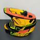 LEATT Helmet Moto 7.5 + Goggle [Citrus] 1024060282 фото 2
