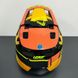 LEATT Helmet Moto 7.5 + Goggle [Citrus] 1024060282 фото 3