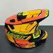 LEATT Helmet Moto 7.5 + Goggle [Citrus] 1024060282 фото 4