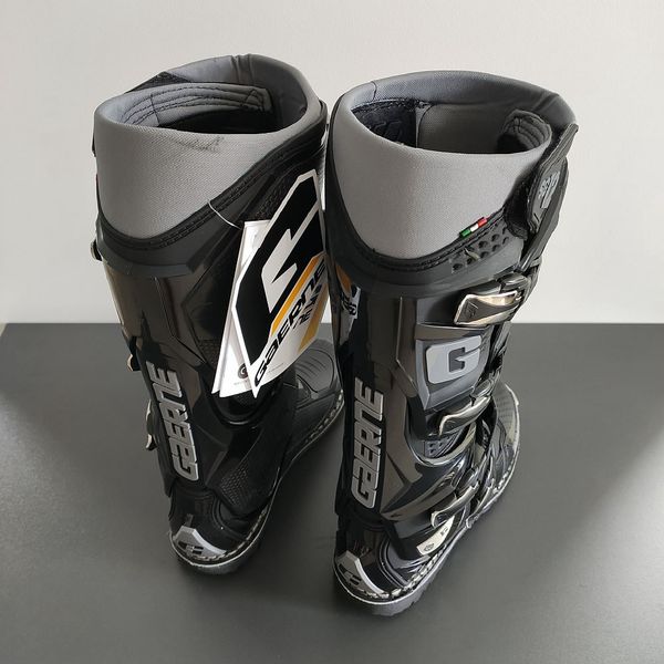 Gaerne SG-12 boots black Enduro 2177-071 black enduro 41 фото