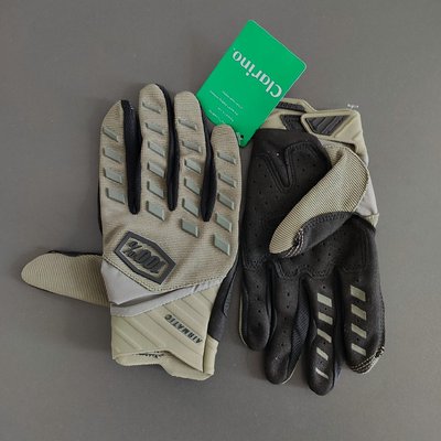 100% AIRMATIC Glove [Army Green] 10000-00035 фото