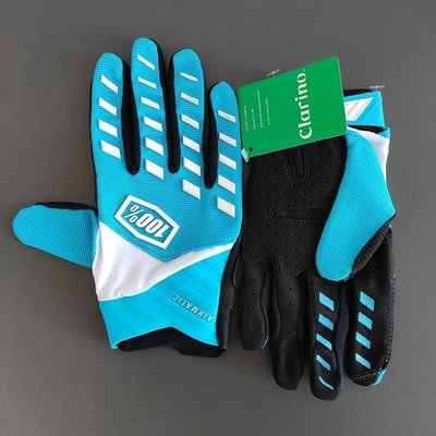 100% AIRMATIC Glove [Blue] 10000-00008 фото