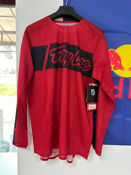 TLD SE PRO AIR JERSEY [VOX RED] 355892042 фото