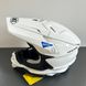 Shoei VFX-WR helmet white 14 08 001 3 фото 2