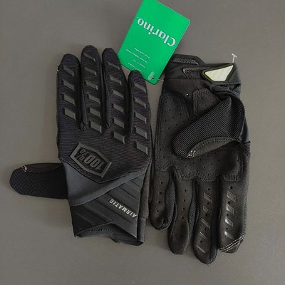 100% AIRMATIC Glove [Charcoal] 10000-00000 фото