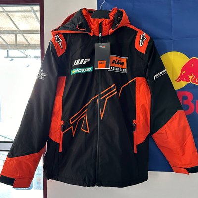 KTM Team Winter Jacket 3PW220020704 фото