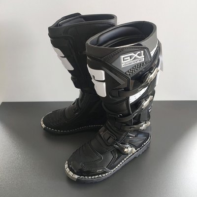 Gaerne GX1 boots BLACK ENDURO 2194-001 BLACK 42 фото