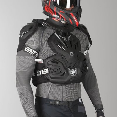 LEATT Fusion 3.0 Vest [Black] 1015400101 фото