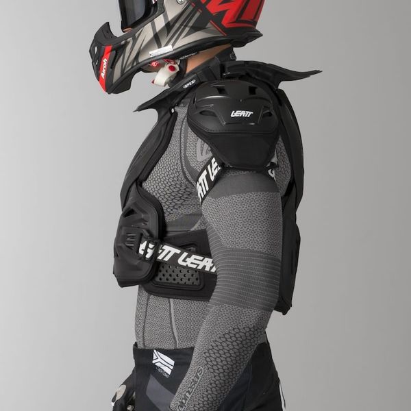 LEATT Fusion 3.0 Vest [Black] 1015400101 фото